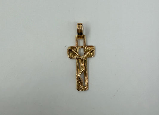 CIONDOLO ORO 18KT GIALLO
