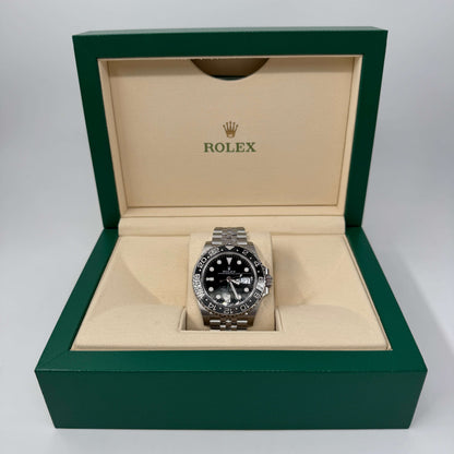 ROLEX GMT MASTER 2 “BRUCE WAYNE” 2024