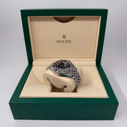 ROLEX GMT MASTER 2 “BRUCE WAYNE” 2024