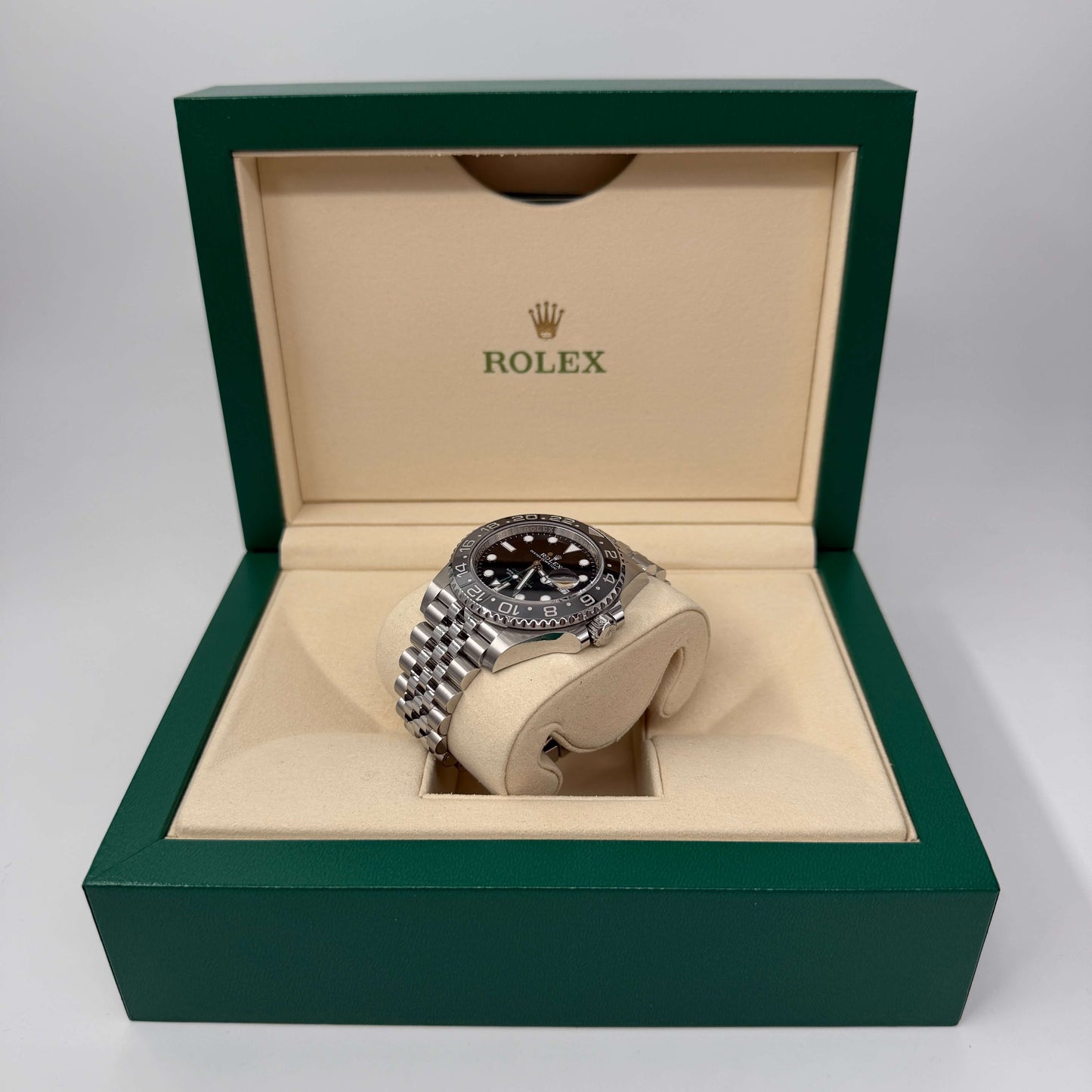 ROLEX GMT MASTER 2 “BRUCE WAYNE” 2024