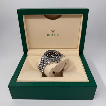 ROLEX GMT MASTER 2 “BRUCE WAYNE” 2024