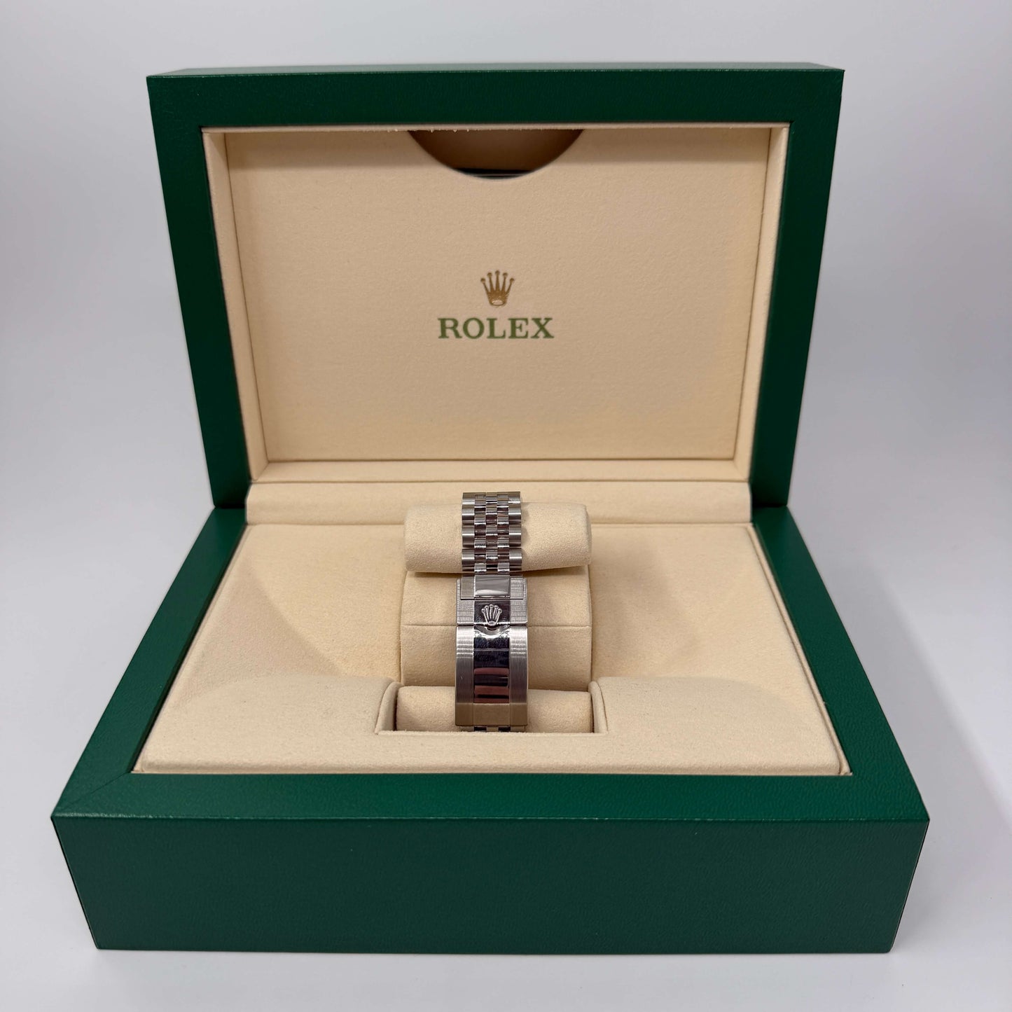 ROLEX GMT MASTER 2 “BRUCE WAYNE” 2024