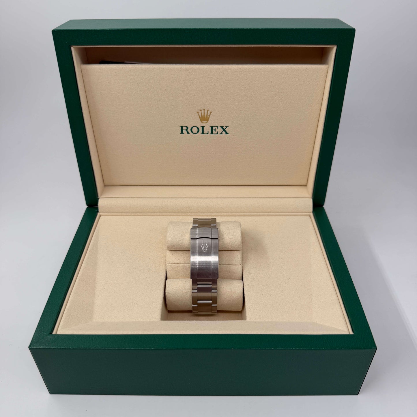 ROLEX OYSTER PERPETUAL 36MM 2026 - FULL SET