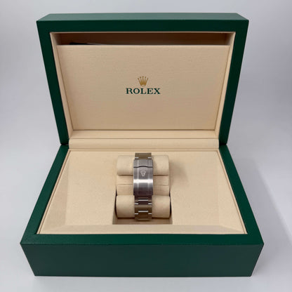 ROLEX OYSTER PERPETUAL 36MM 2026 - FULL SET