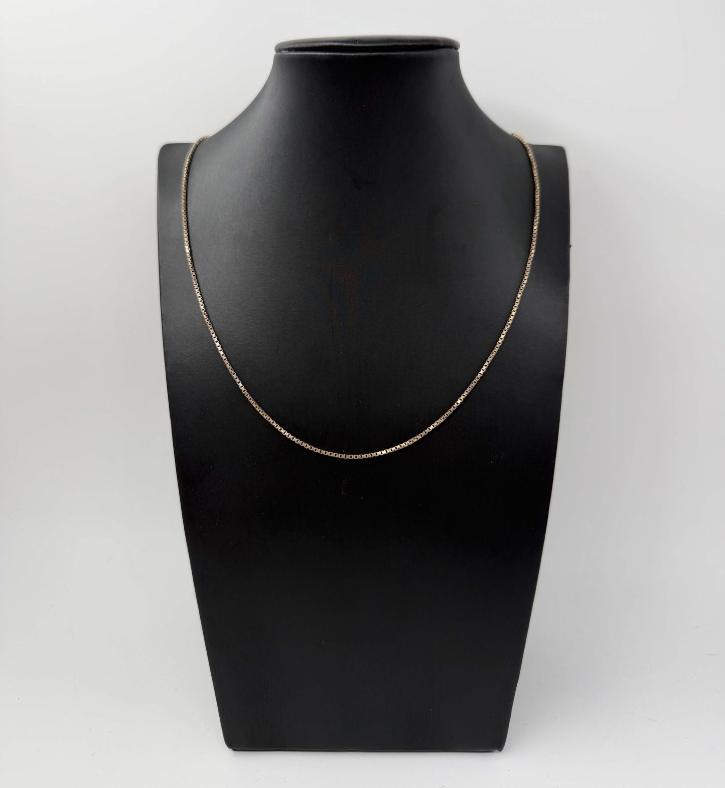 COLLANA ORO 18KT BIANCA