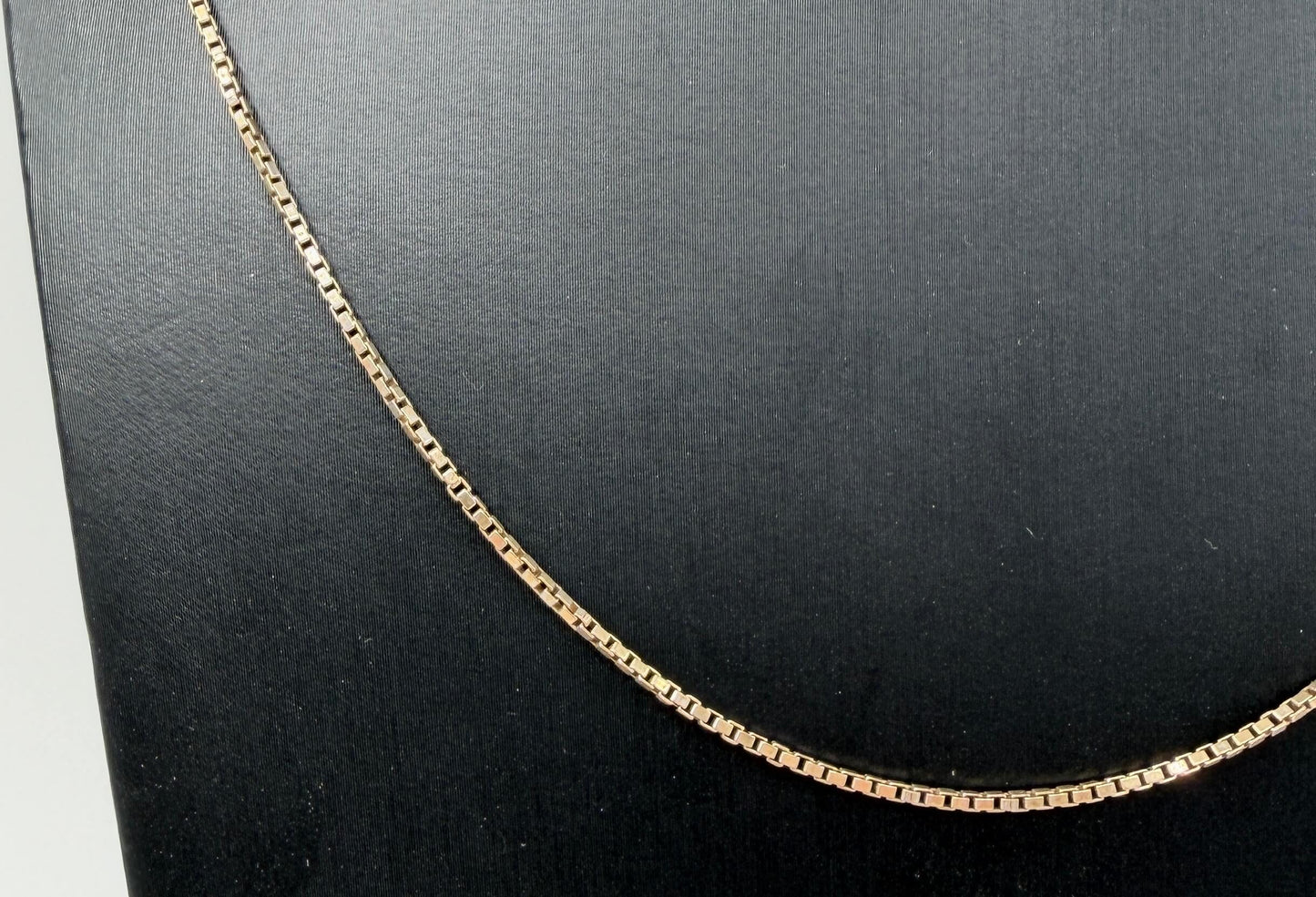 COLLANA ORO 18KT BIANCA
