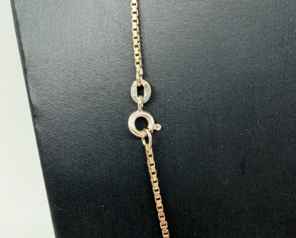 COLLANA ORO 18KT BIANCA