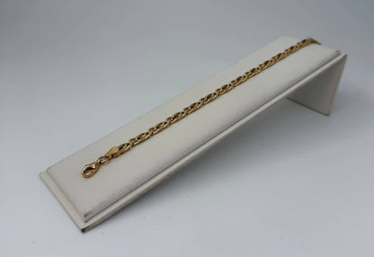 BRACCIALE 18 KT GIALLO