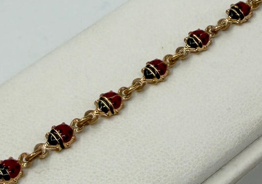 BRACCIALE 18 KT GIALLO
