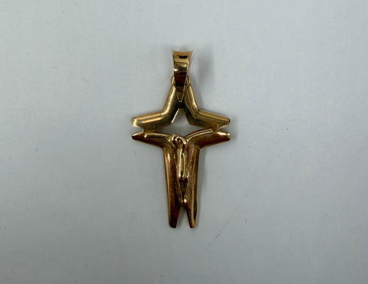 CIONDOLO ORO 18KT GIALLO
