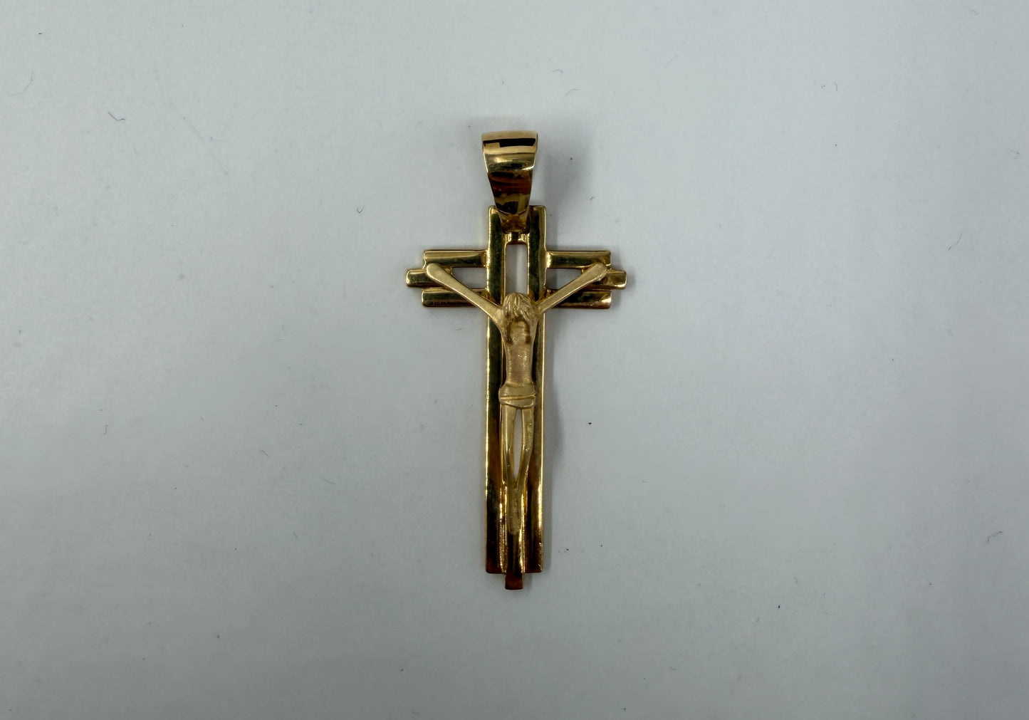 CIONDOLO ORO 18KT GIALLO