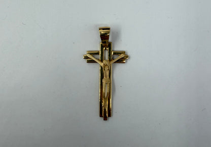 CIONDOLO ORO 18KT GIALLO