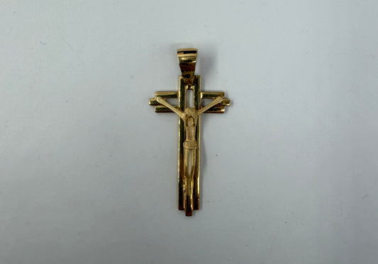 CIONDOLO ORO 18KT GIALLO