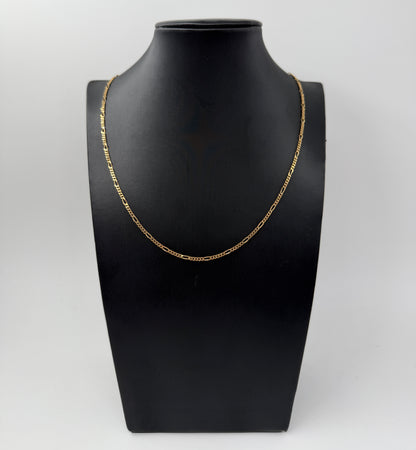 COLLANA ORO 18KT GIALLA