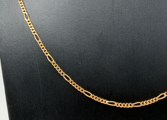 COLLANA ORO 18KT GIALLA