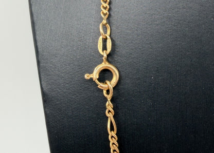 COLLANA ORO 18KT GIALLA