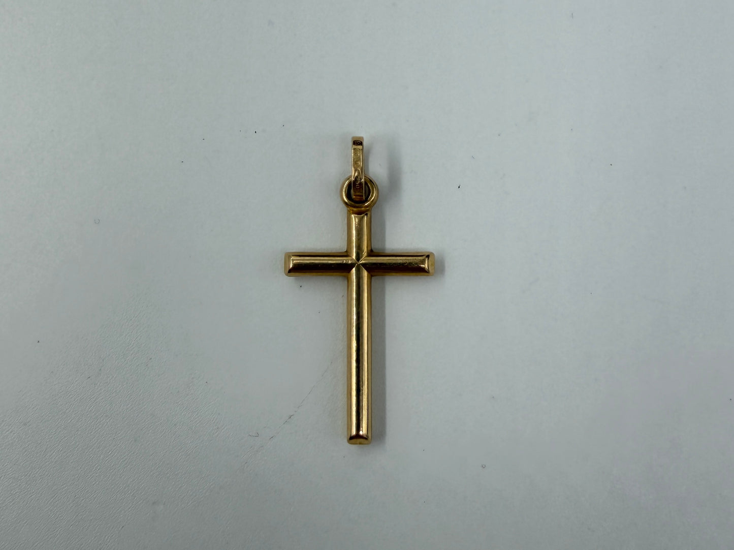 CIONDOLO ORO 18KT GIALLO