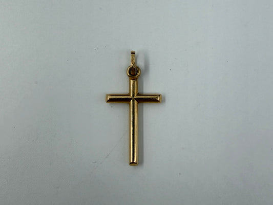 CIONDOLO ORO 18KT GIALLO