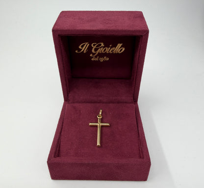 CIONDOLO ORO 18KT GIALLO