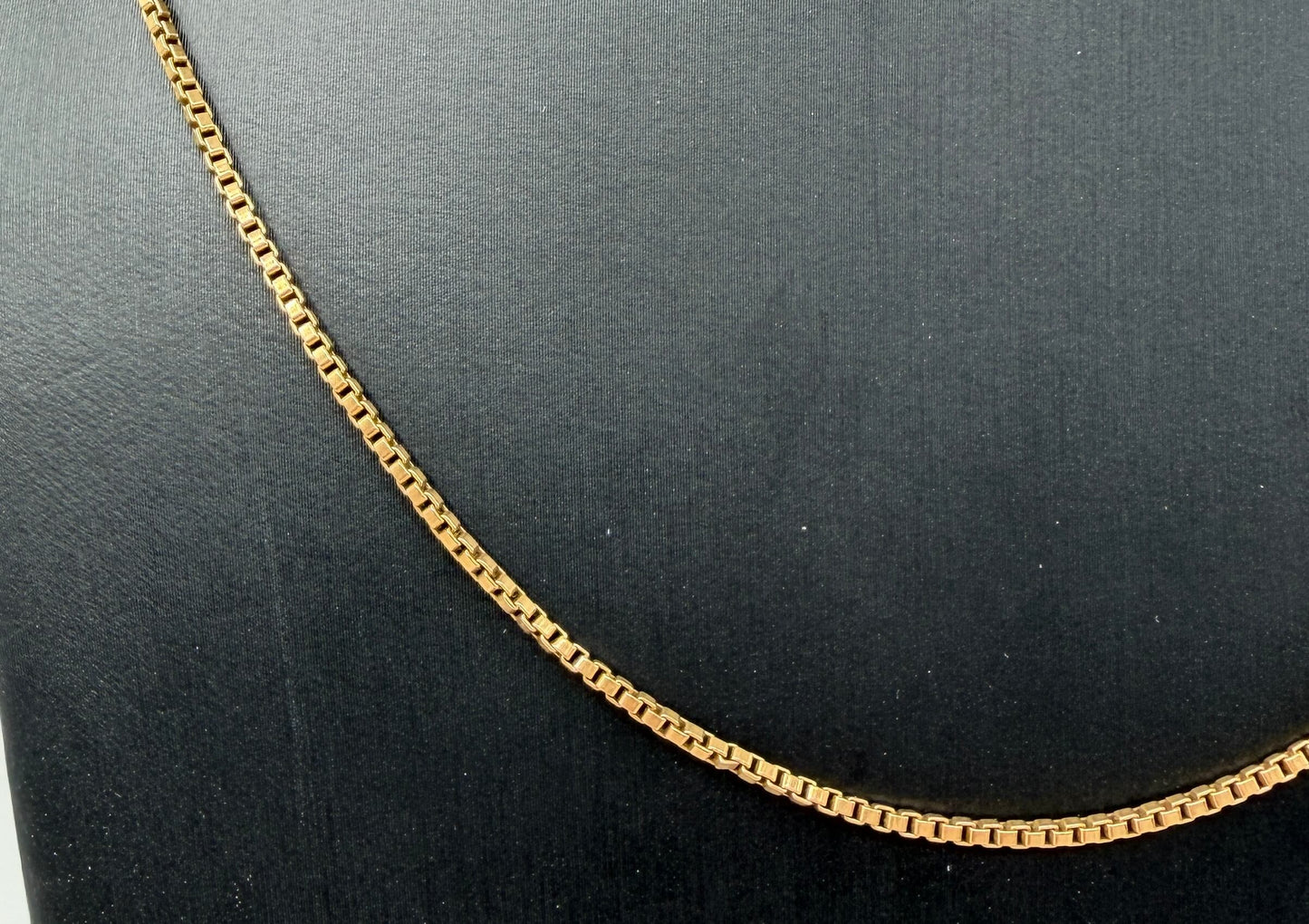 COLLANA ORO 18KT GIALLA