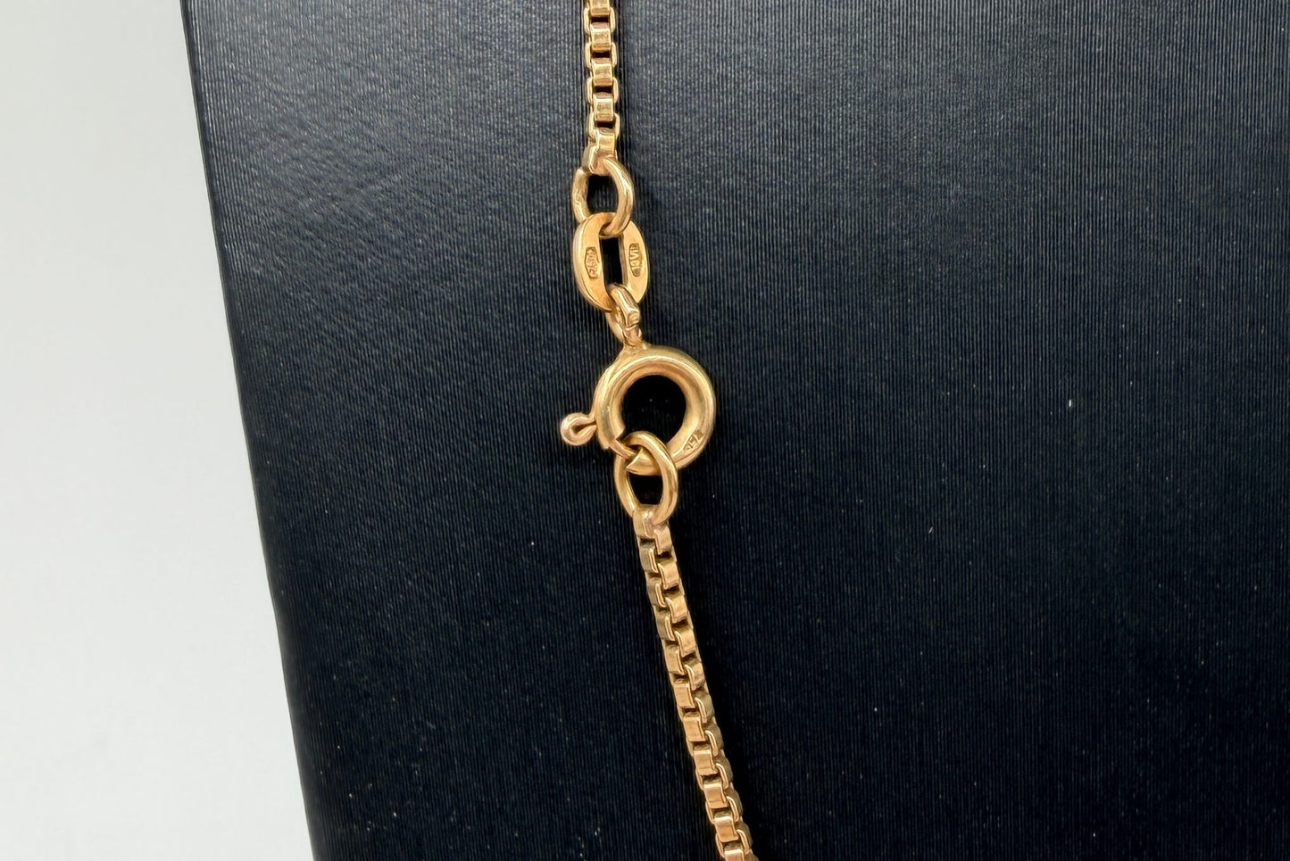 COLLANA ORO 18KT GIALLA