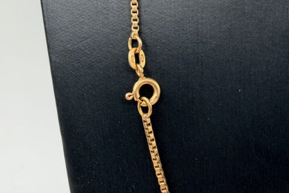 COLLANA ORO 18KT GIALLA