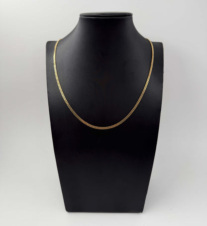 COLLANA ORO 18KT GIALLA