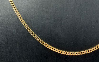 COLLANA ORO 18KT GIALLA