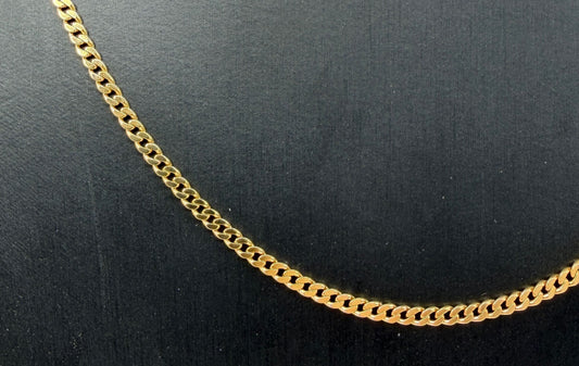 COLLANA ORO 18KT GIALLA
