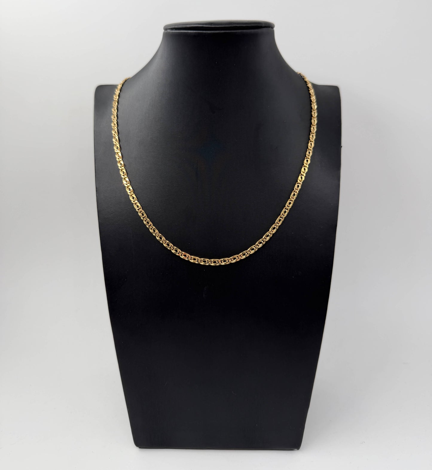 COLLANA ORO 18KT GIALLA