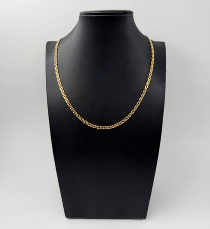COLLANA ORO 18KT GIALLA