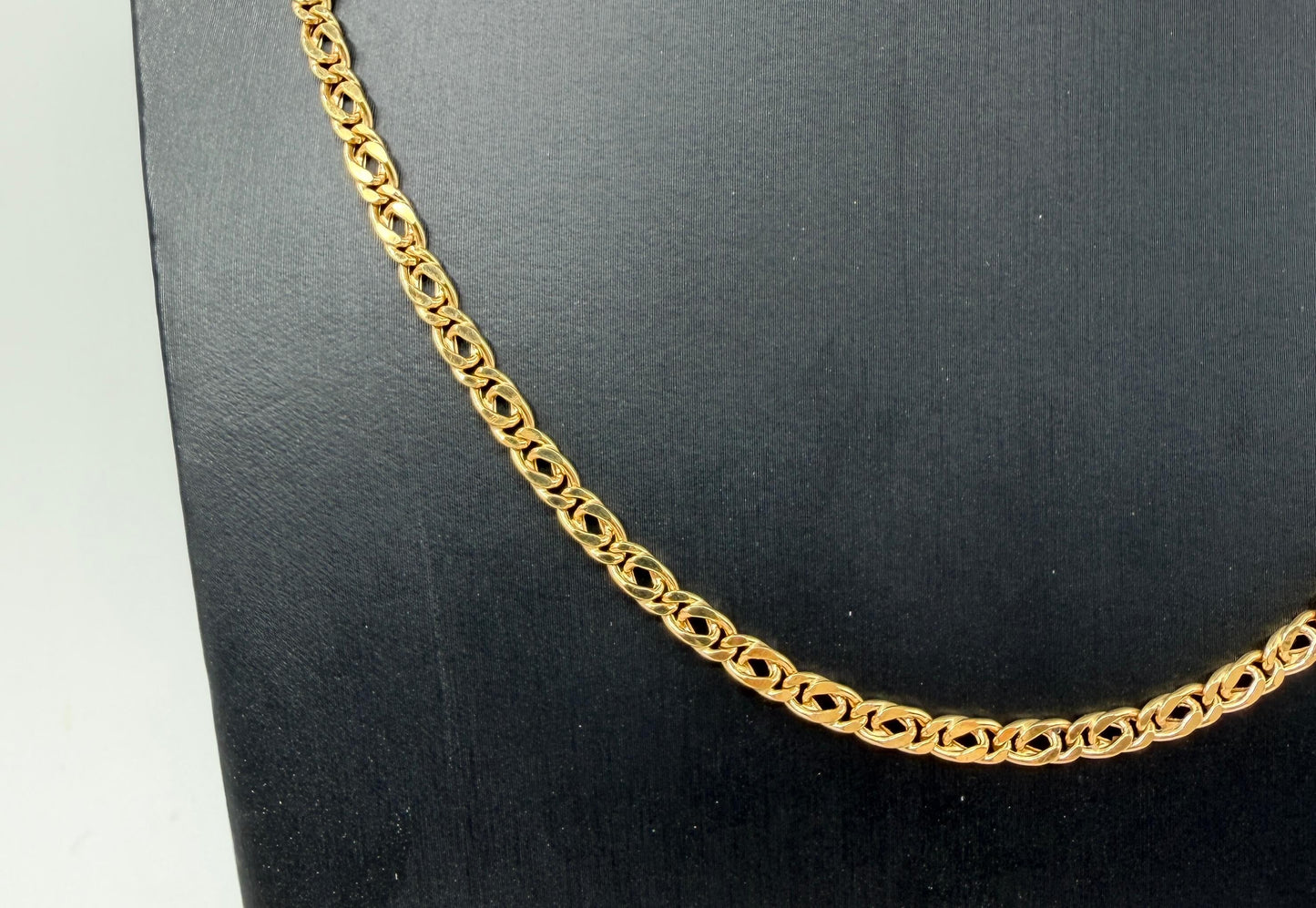 COLLANA ORO 18KT GIALLA
