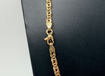 COLLANA ORO 18KT GIALLA