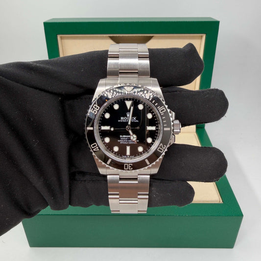 ROLEX SUBMARINER NO DATA 2O21