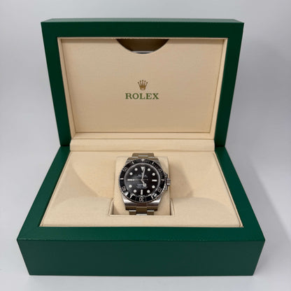 ROLEX SUBMARINER NO DATA 2O21