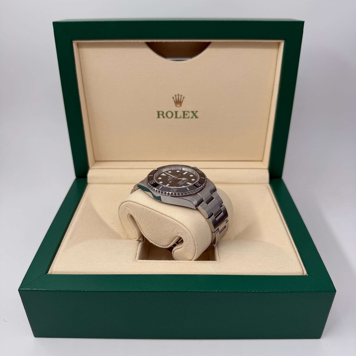 ROLEX SUBMARINER NO DATA 2O21