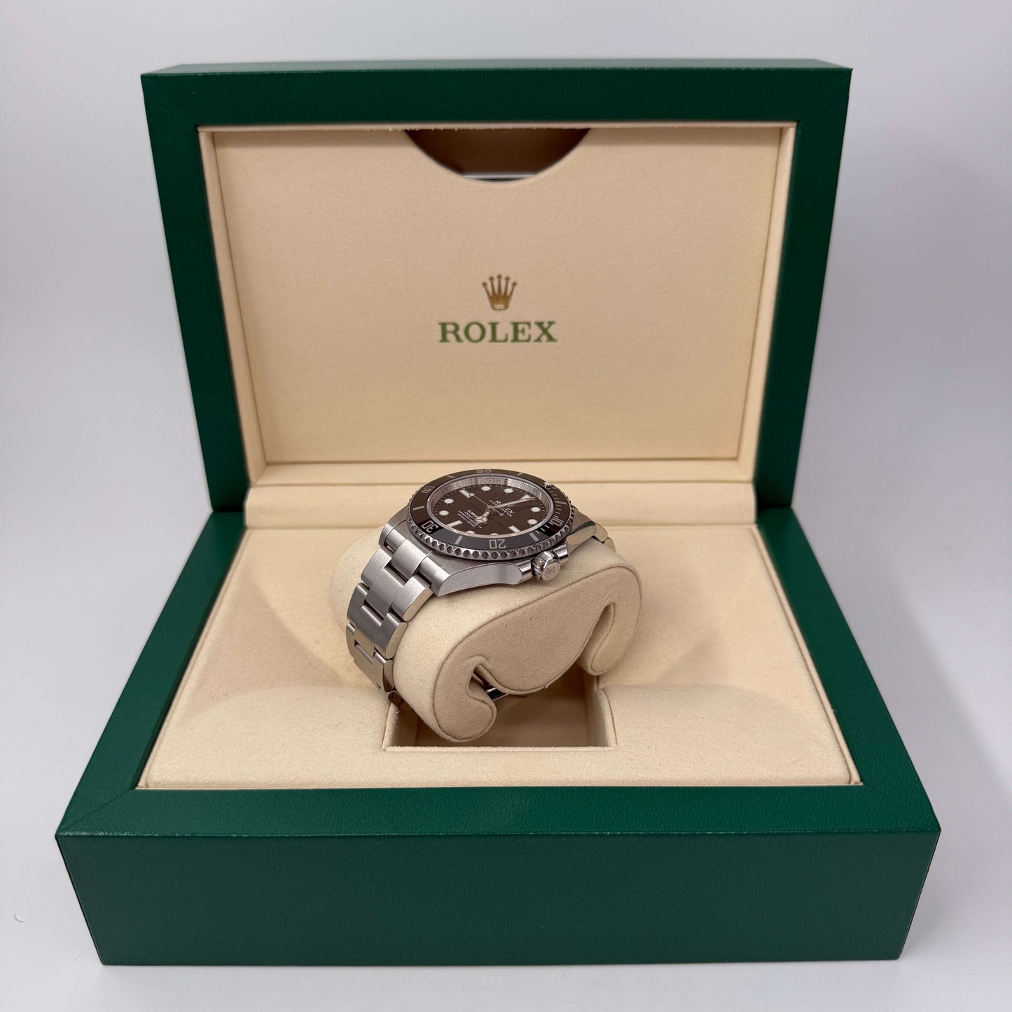ROLEX SUBMARINER NO DATA 2O21