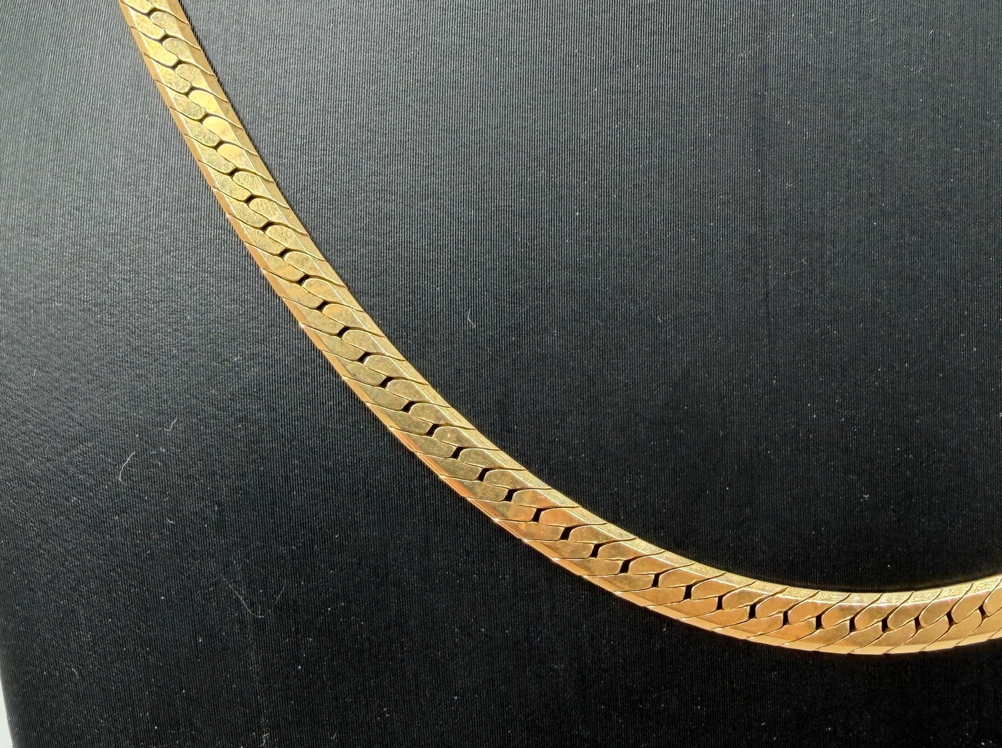 COLLANA ORO 18KT GIALLA