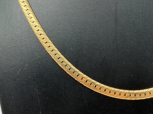 COLLANA ORO 18KT GIALLA