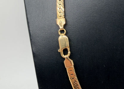 COLLANA ORO 18KT GIALLA