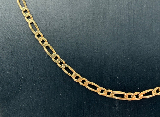 COLLANA ORO 18KT GIALLA