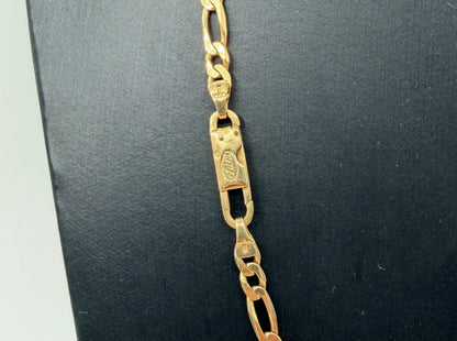 COLLANA ORO 18KT GIALLA