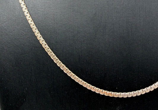 COLLANA ORO 18KT BIANCO