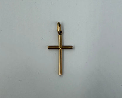 CIONDOLO ORO 18KT GIALLO