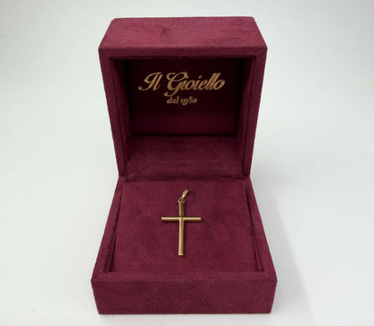CIONDOLO ORO 18KT GIALLO