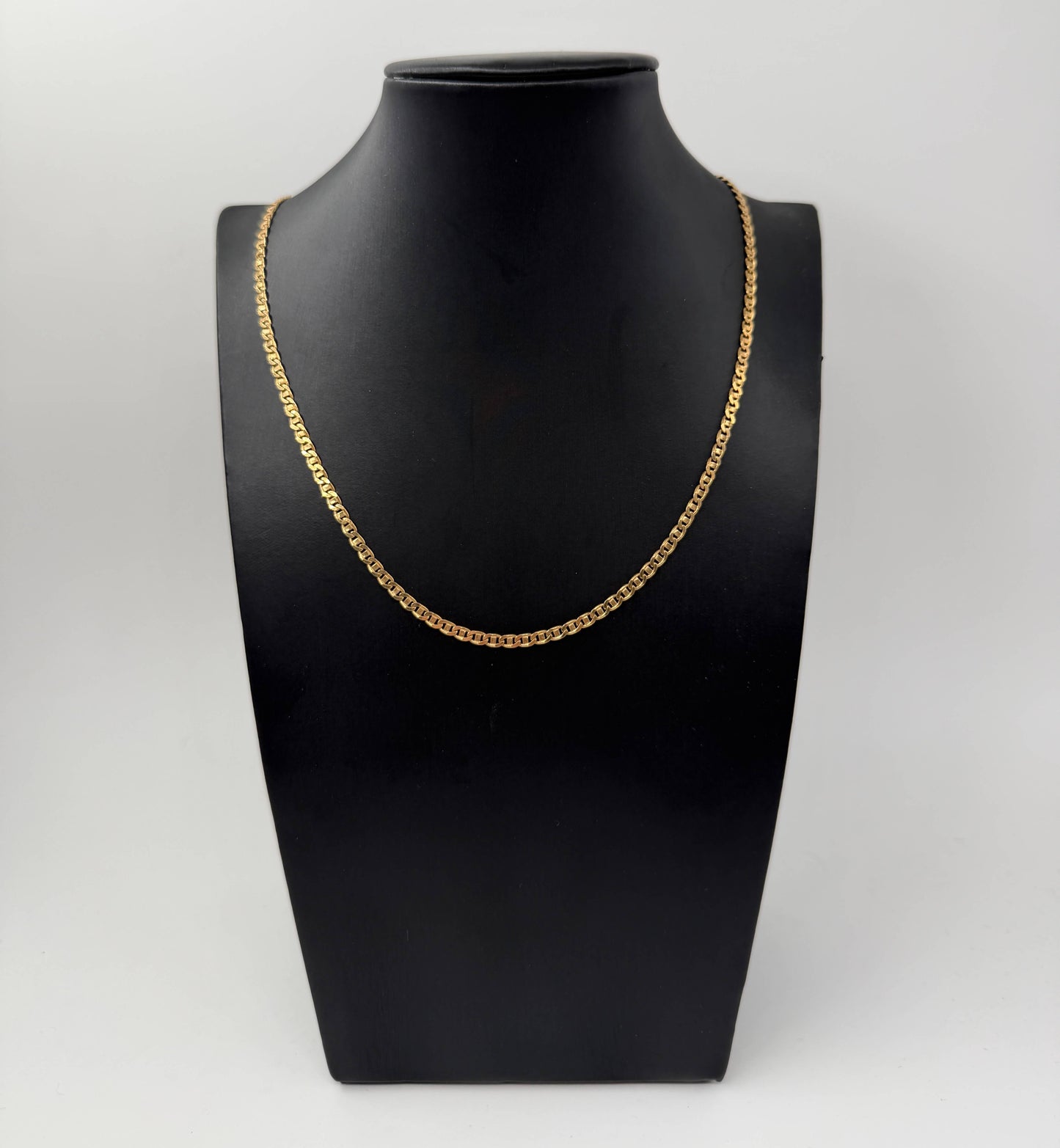 COLLANA ORO 18KT GIALLA