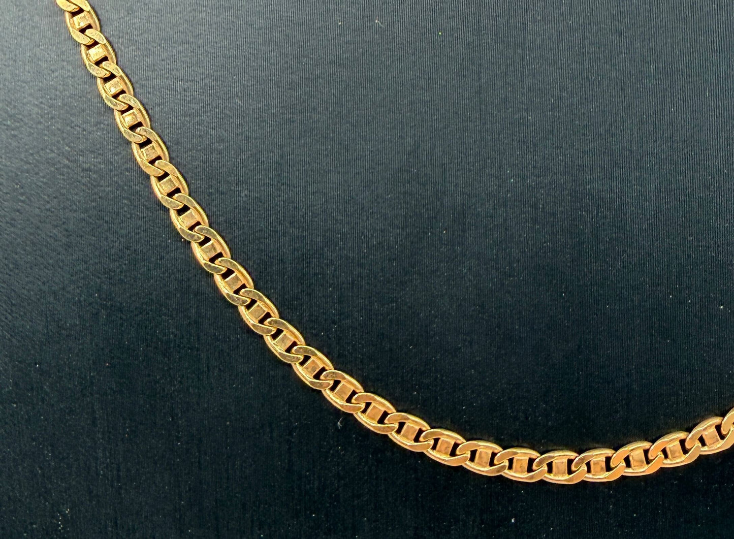 COLLANA ORO 18KT GIALLA