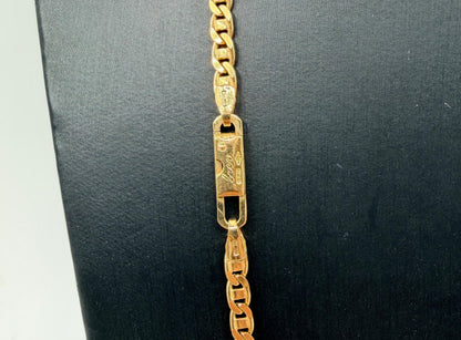COLLANA ORO 18KT GIALLA