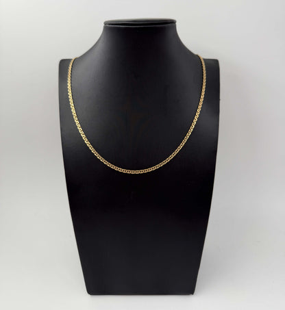 COLLANA ORO 18KT GIALLA