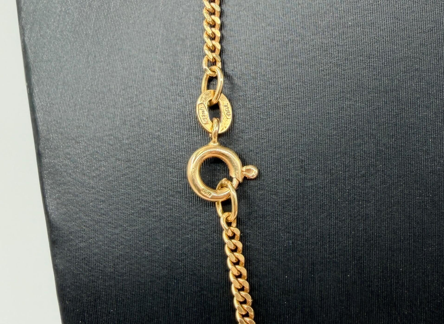 COLLANA ORO 18KT GIALLA